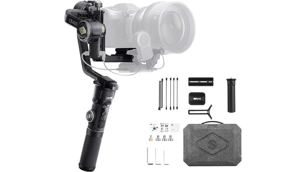 professional camera stabilization tool