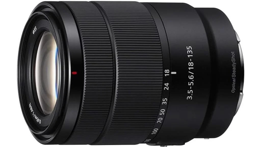 sony e mount zoom lens