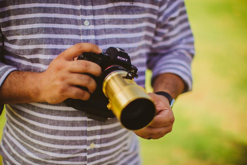 Best Sony Lens for Travel
