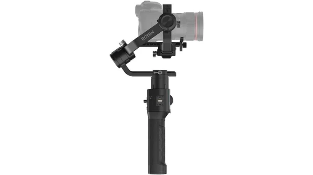 stabilize your camera shots