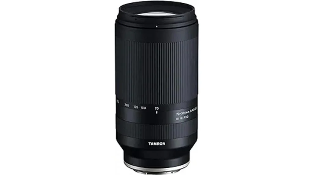 telephoto lens for sony