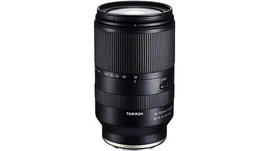 versatile lens for sony
