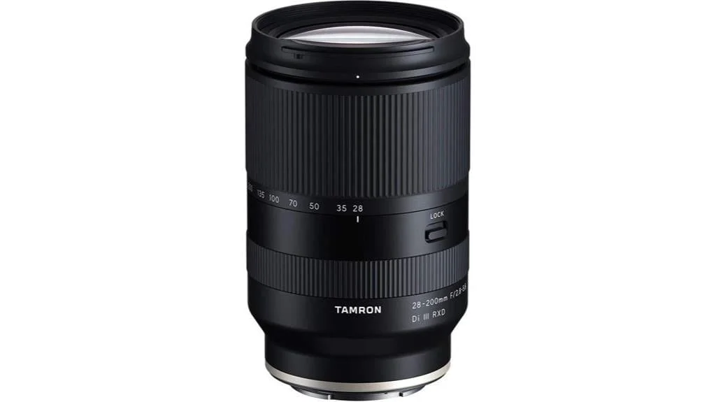 versatile tamron lens for sony