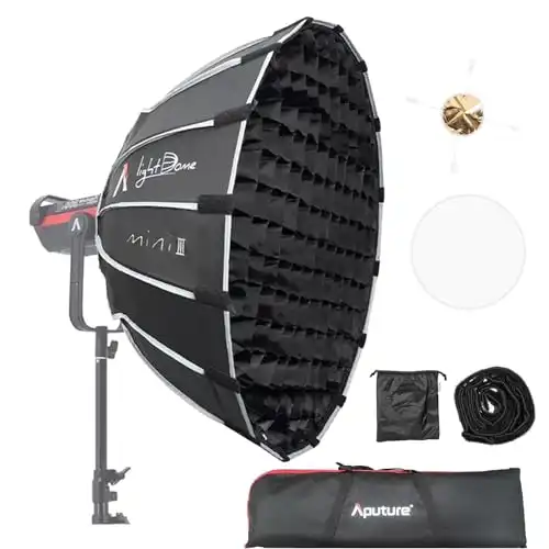 Aputure Light Dome Mini III Softbox