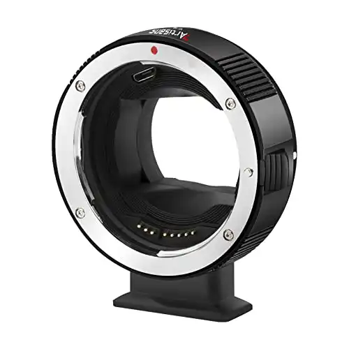 7artisans EF-SE Lens Adapter Auto-Focus Lens