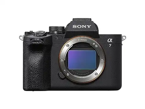 Sony Alpha 7 IV