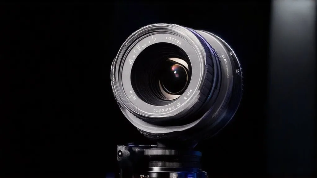 anamorphic zoom lens series