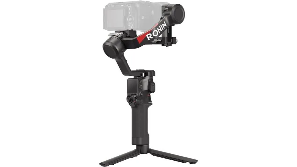 camera stabilizer gimbal system