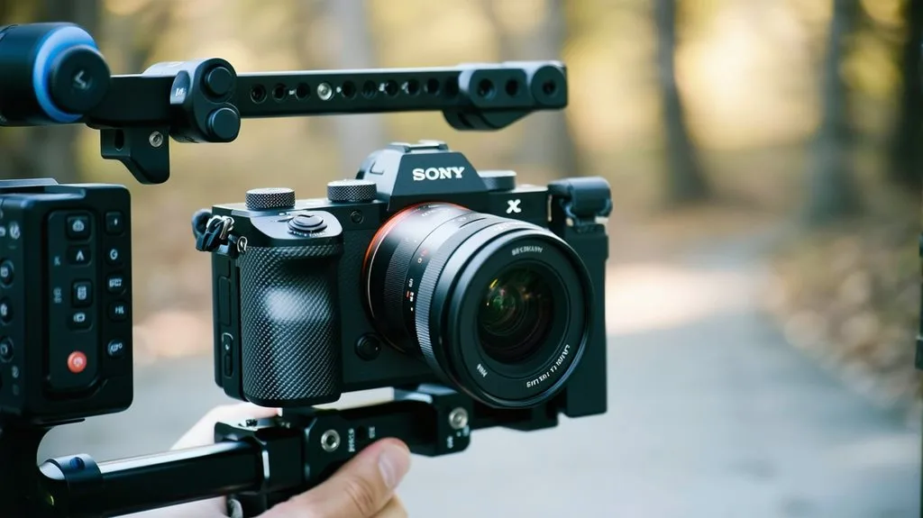 choosing gimbals for a7iii