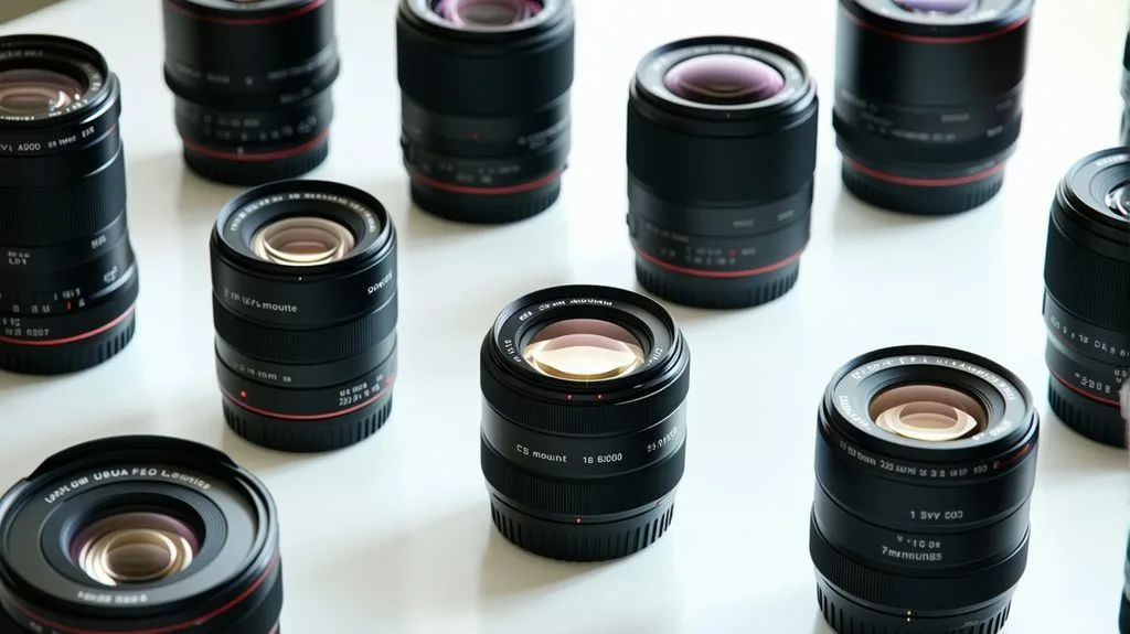 choosing sony a6000 lenses
