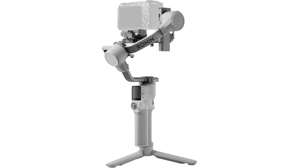 compact camera gimbal stabilizer