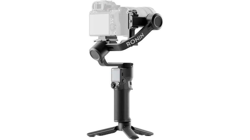 compact camera stabilization tool