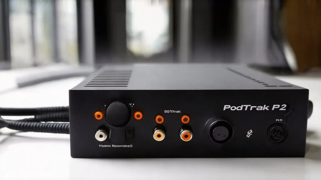 dual usb microphone recorder