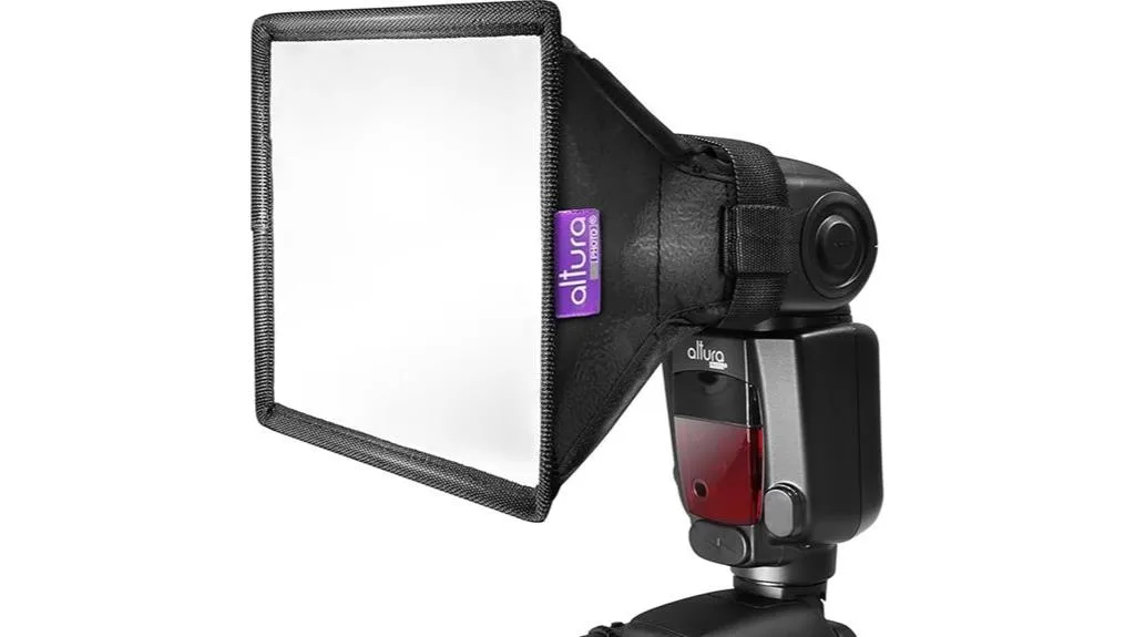 flash diffuser for speedlights