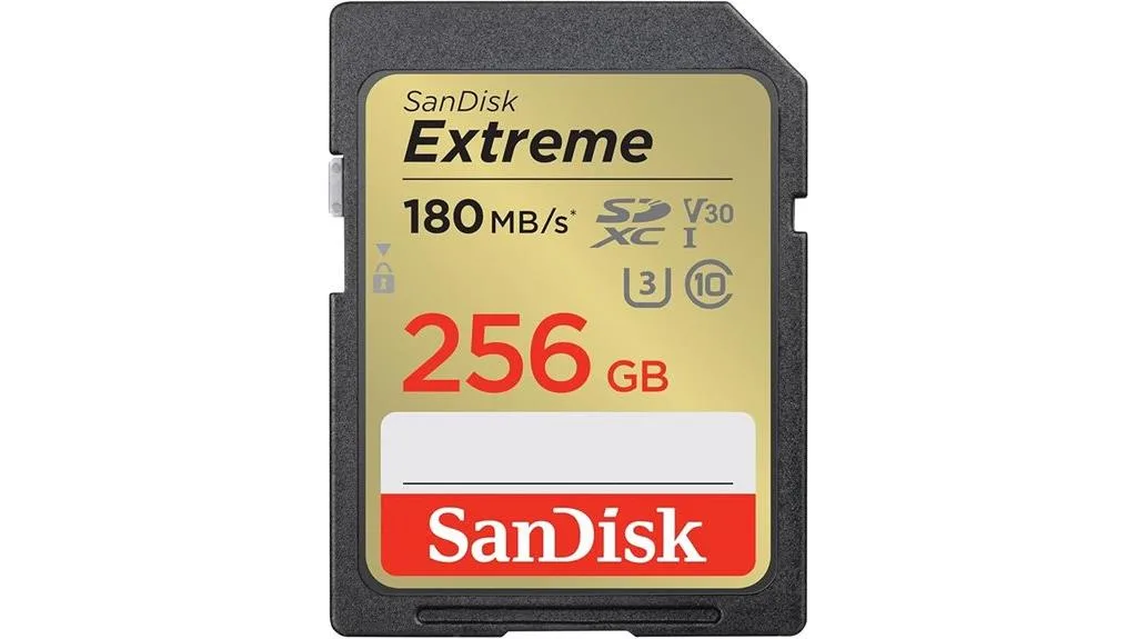 high capacity memory card