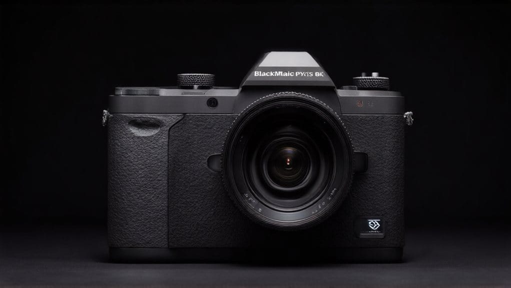 high resolution cinema camera