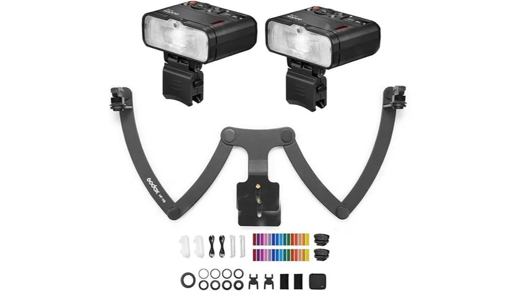 macro flash for dslrs