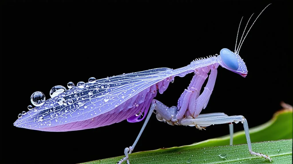 macro photography flash selection