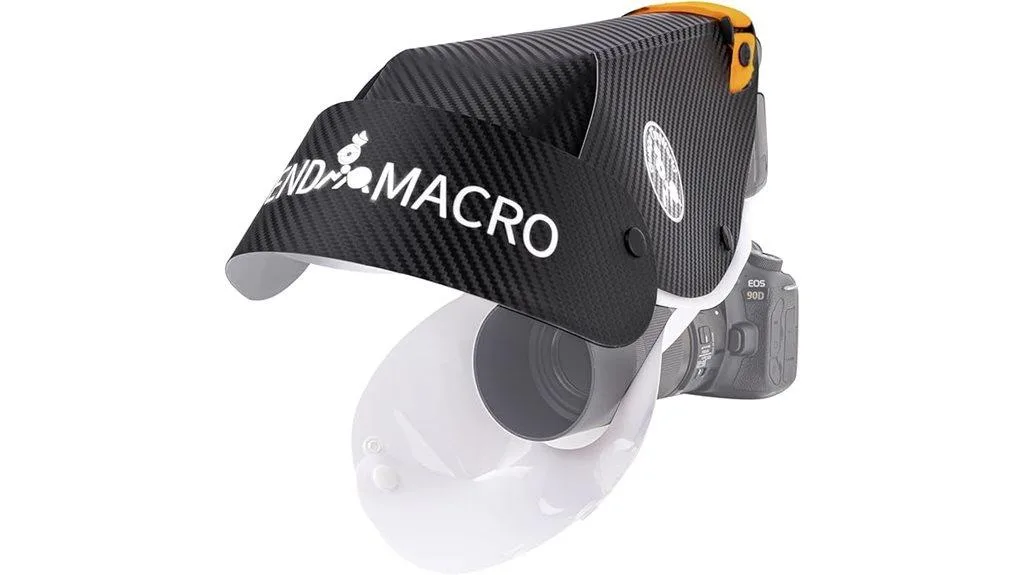 macro photography light diffuser