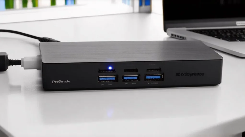 prograde media storage solution