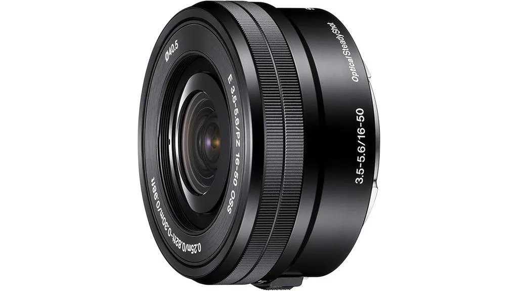 renewed power zoom lens