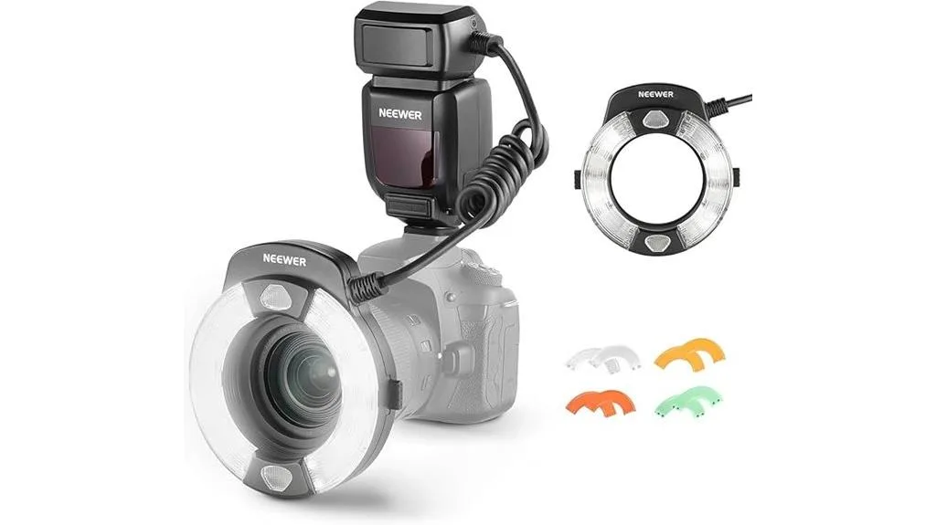 ring flash for photography