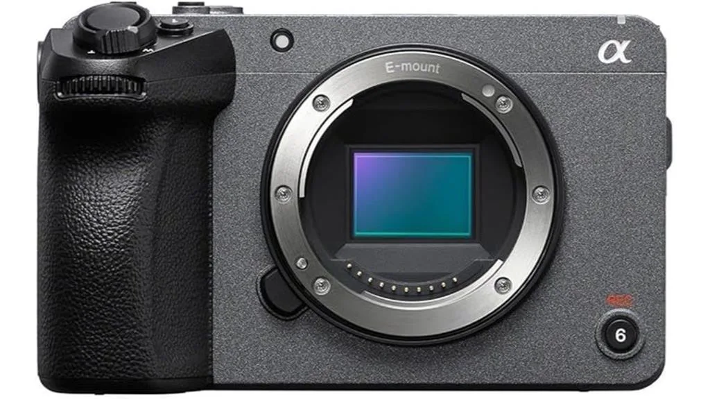 super 35 filmmaking camera