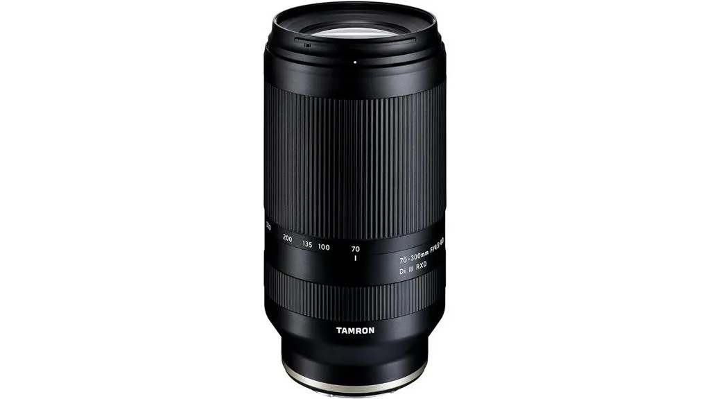 tamron 70 300mm sony lens