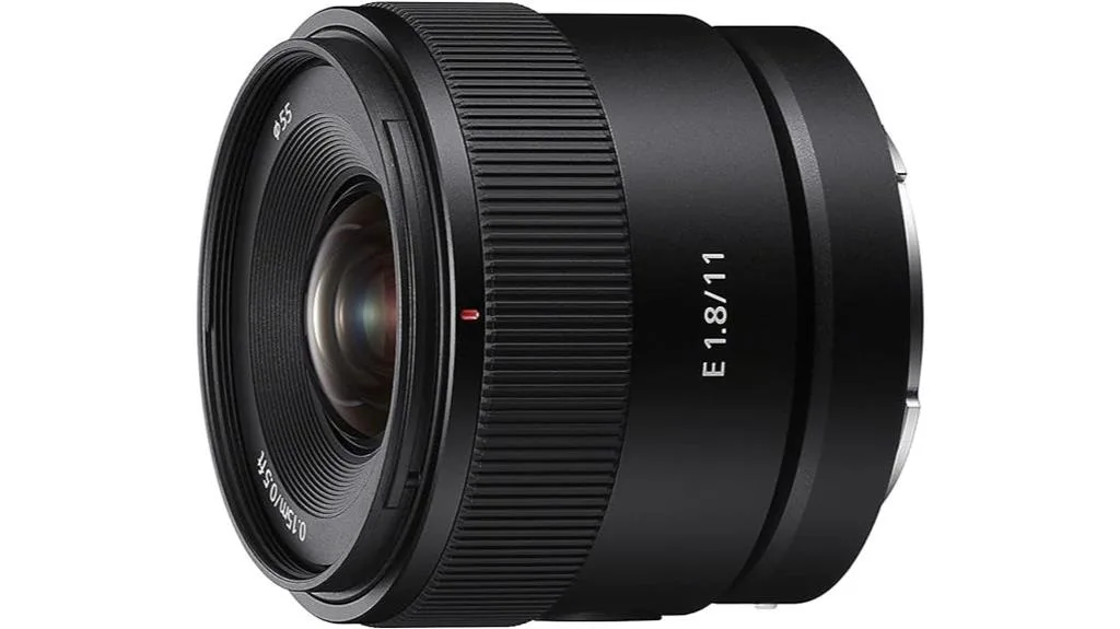 ultra wide aps c lens