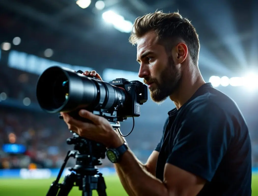 sony a9 iii sports wildlife settings