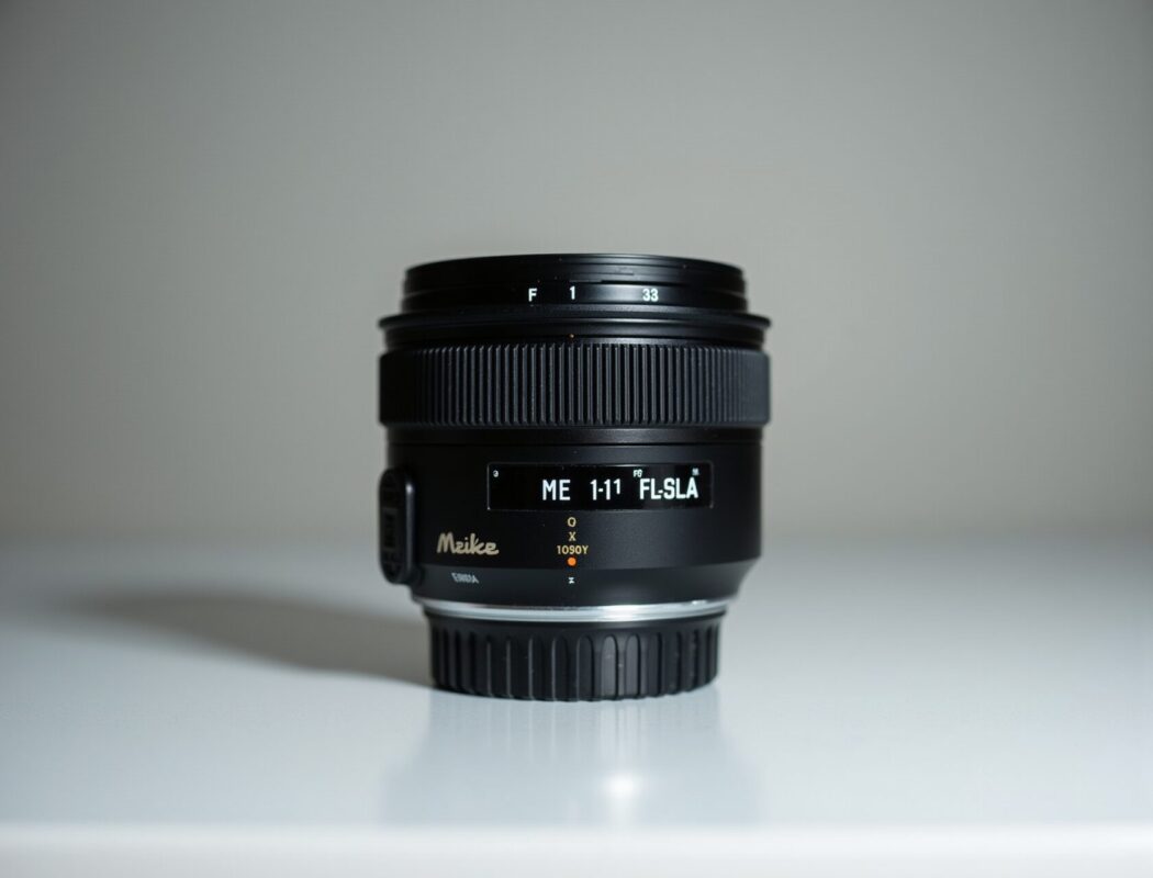 Meike 33mm F1.4 Lens Review