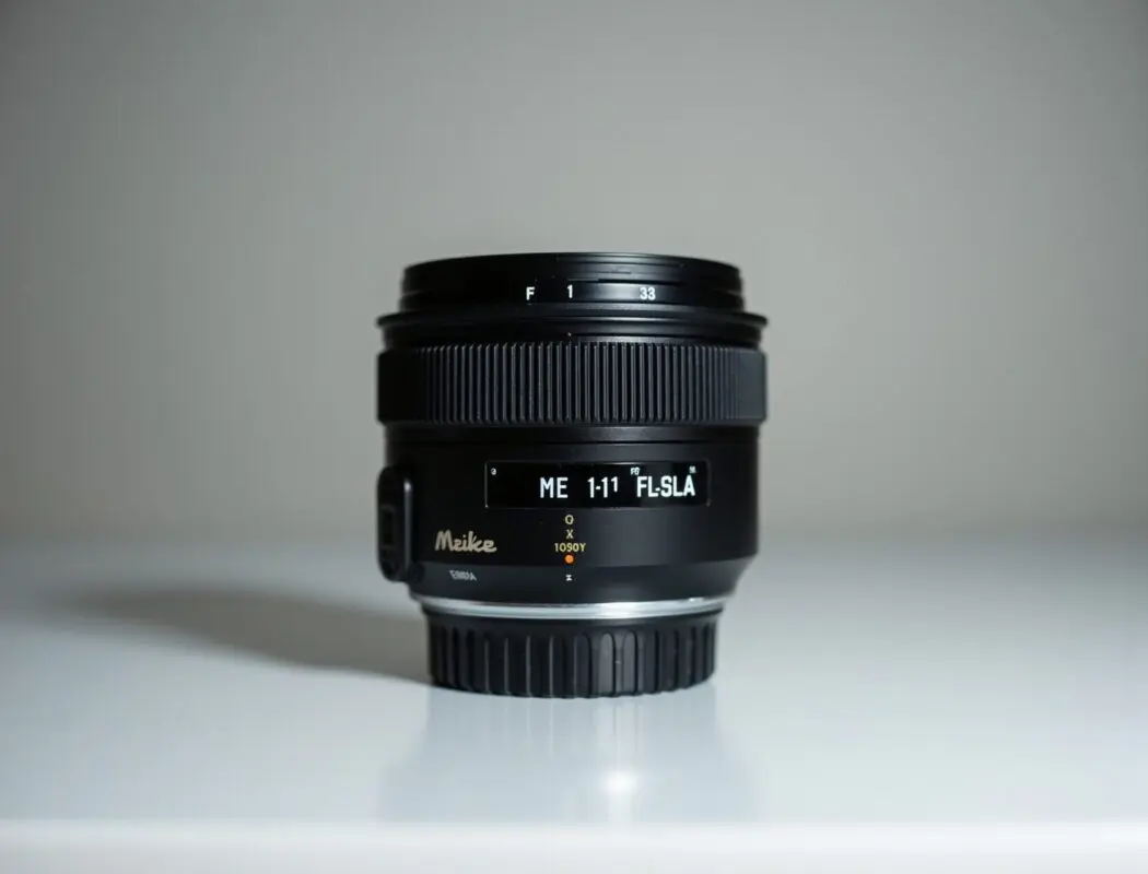 Meike 33mm F1.4 Lens Review