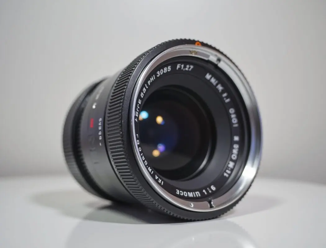 Meike 35mm F1.7 Lens Review