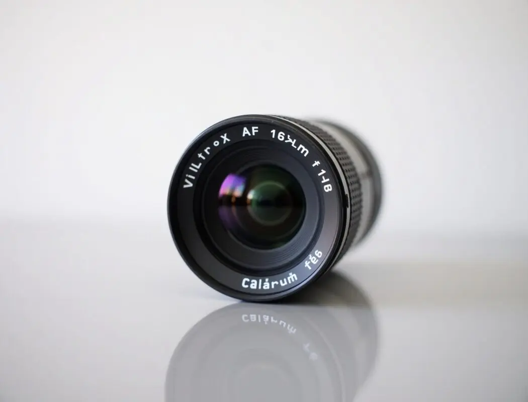VILTROX AF 16MM F/1.8 Lens Review