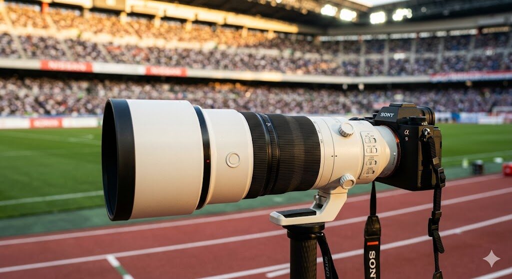Sony A9 III Review: Global Shutter for Sports Photography