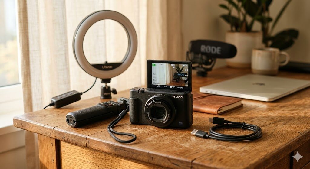 Sony ZV-1 II Review: Compact Camera for Content Creators