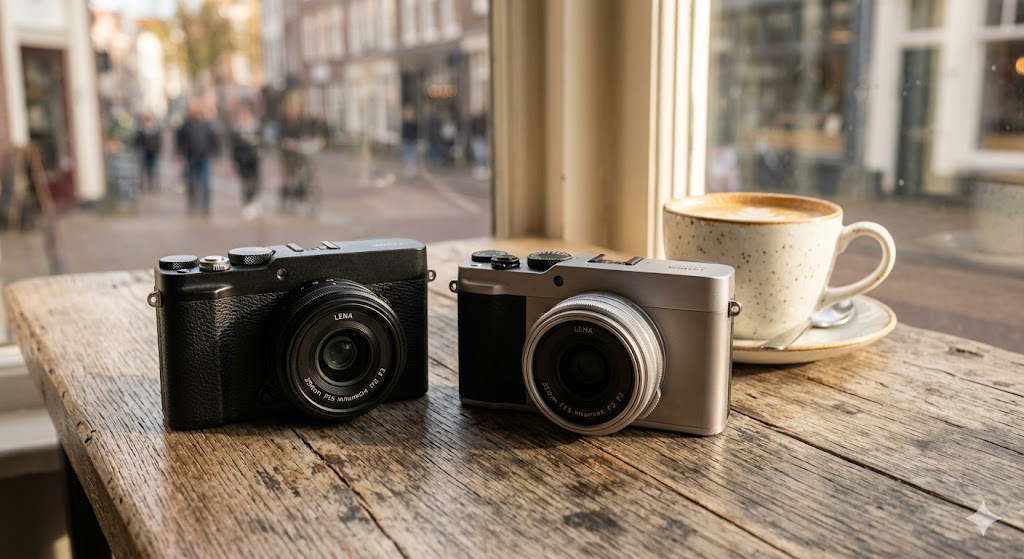 Sony ZV-1 II vs Canon G7X Mark III: Best Compact Vlog Camera