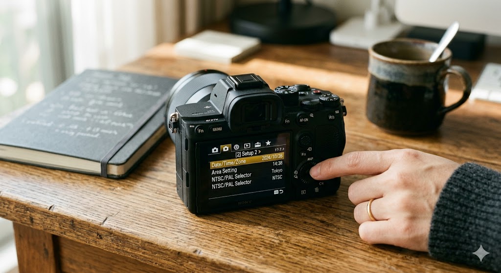 Sony Menus Explained: A Beginner's Guide to Navigation