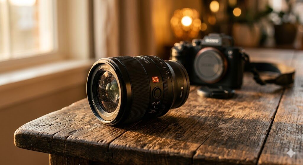 Sony FE 35mm f/1.4 G Master Review: The Versatile Prime