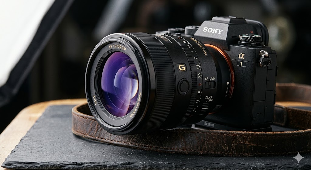Sony FE 50mm f/1.2 G Master Review: The Portrait Standard