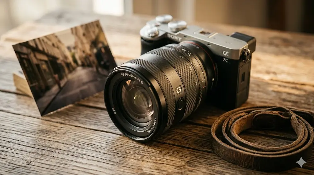 Sony FE 20-70mm f/4 G Review: The Everyday Wide Zoom