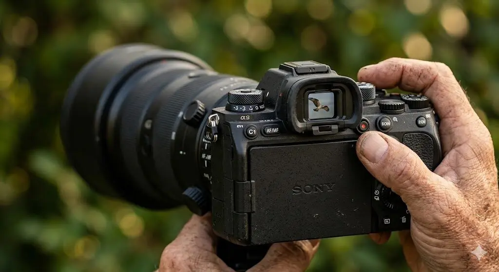 Sony Focus Modes Explained: AF-S, AF-C, DMF, and MF