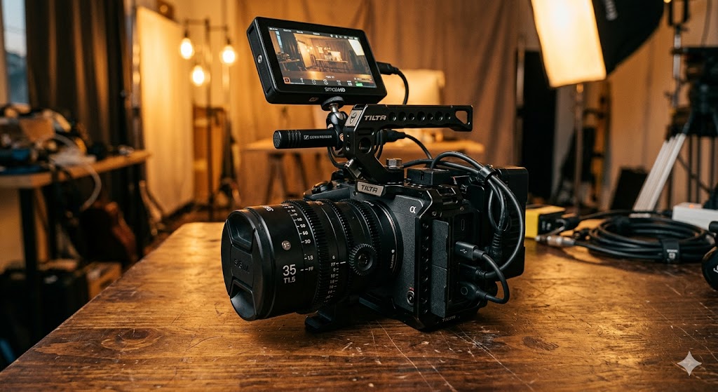Sony FX3 Review: Full-Frame Cinema Camera for Videographers