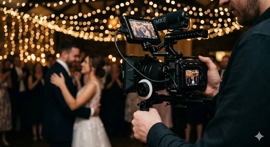 Sony FX30 for Wedding Videography: Is It Enough?