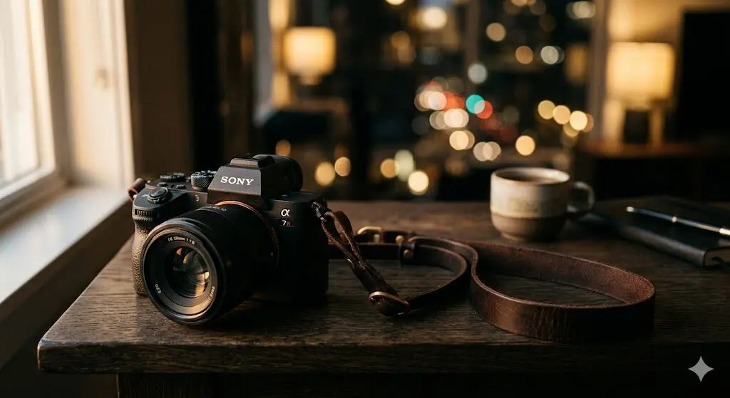 Sony Mirrorless for Bird Photography: AF Tracking and Reach