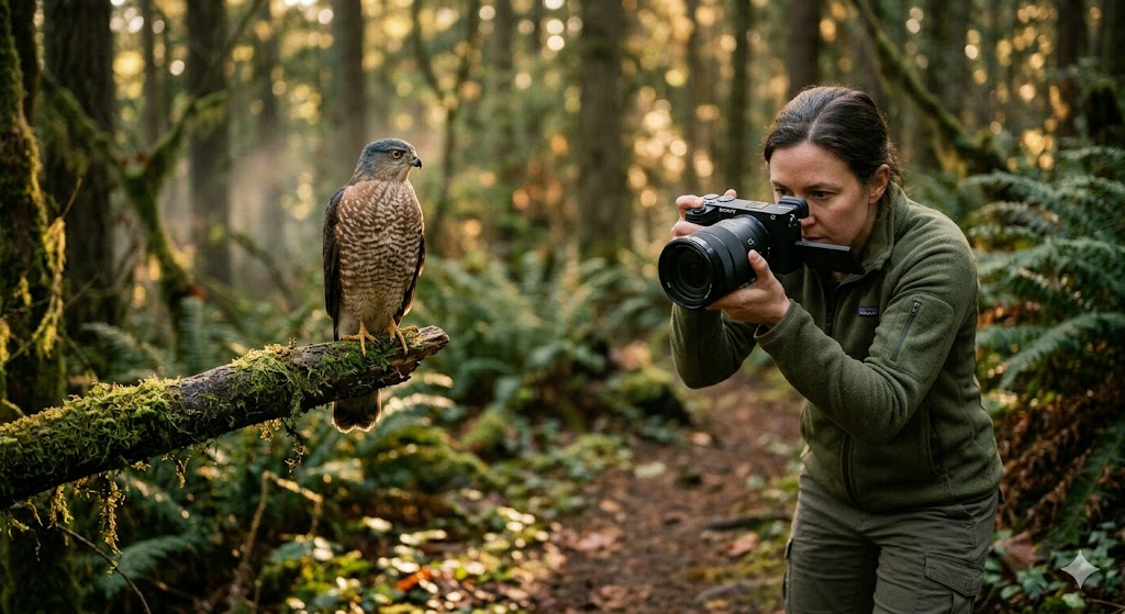 Sony A6700 Autofocus: Best Settings for Birds and Wildlife