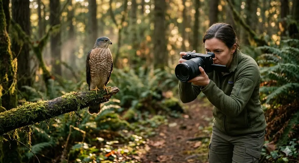Sony A6700 Autofocus: Best Settings for Birds and Wildlife