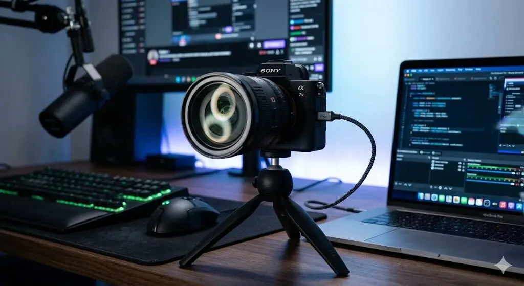 Best Sony Camera for Livestreaming 2025