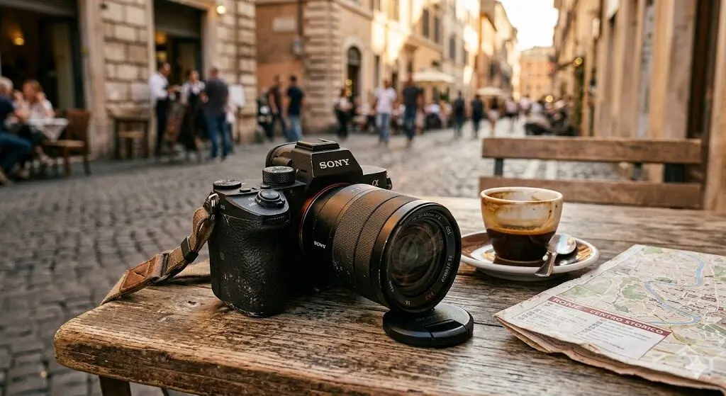 Best Sony Camera for Travel Photography 2025