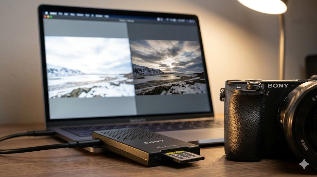 Sony RAW vs JPEG: When to Shoot ARW Format